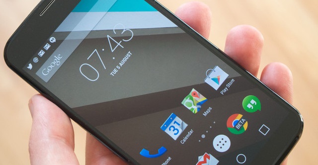 Motorola xác nhận Moto X sẽ được cập nhật Android L