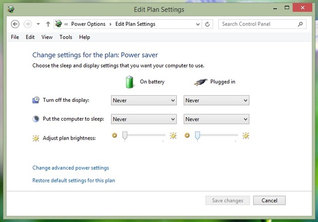 Những cách giúp kéo dài thời gian dùng pin cho laptop khi khẩn cấp