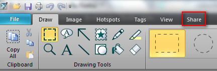 Chia sẻ video, hình ảnh sang Office bằng Snagit