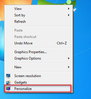 Hiển thị ẩn hoặc thay đổi kích cỡ các biểu tượng trên màn hình nền  Hỗ  trợ của Microsoft