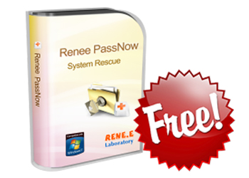 Giveaway) Miễn phí bản quyền Renee PassNow, khôi phục mật khẩu Windows ngày 21/1