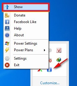 Độ chai pin của Laptop