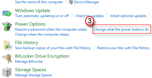 Laptop dùng windows 8 không tắt được