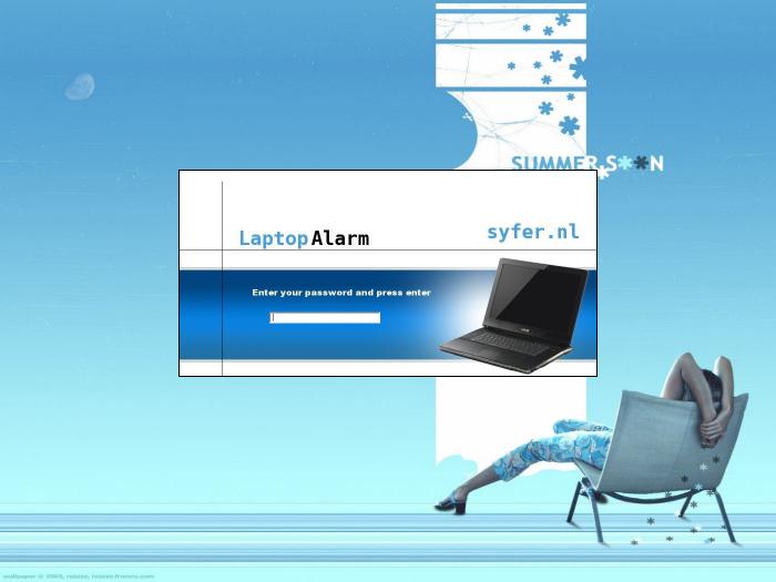 Một số công cụ phần mềm phòng chống mất laptop