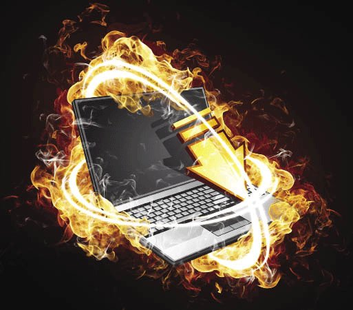 Nhận biết và khắc phục laptop bị nóng