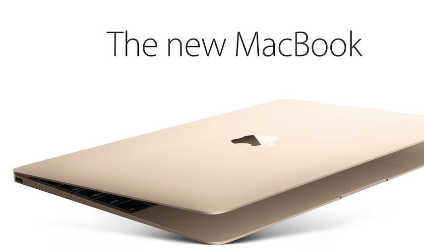 Những điều chưa biết về MacBook Retina 12-inch 2015