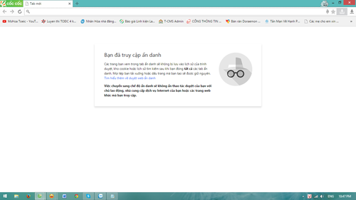 những lưu ý khi sử dụng máy tính công cộng