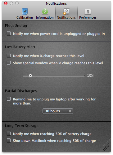 Phần mềm quản lý pin