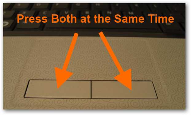 Những tác dụng của nút cuộn chuột