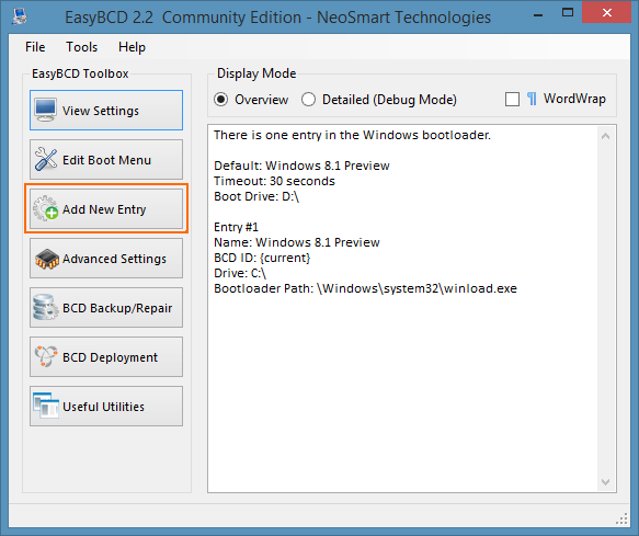 Thiết lập Boot từ tập tin ISO cho máy tính