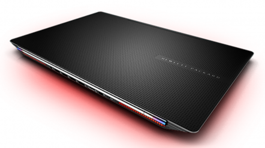 Laptop HP Omen: Cấu hình khủng long "đội lốt" siêu mẫu