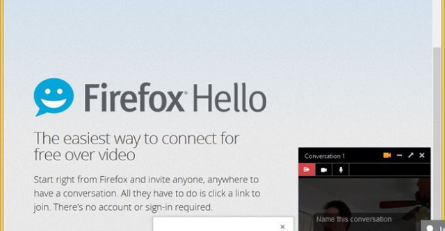 Firefox 35 có mặt với điểm nhấn Firefox Hello