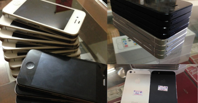 Tại sao các cửa hàng điện thoại xách tay không bảo hành nguồn và màn hình?