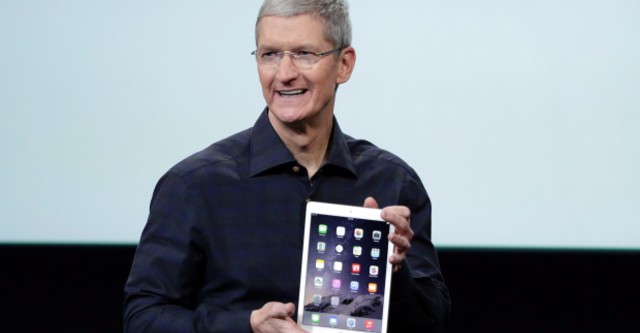 Apple chính thức công bố iPad Air 2, iPad mini 3, iMac Retina và Mac Mini mới