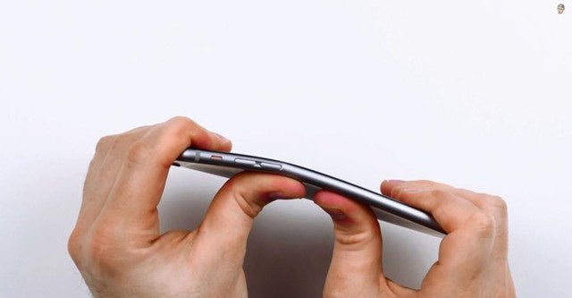 Apple có thể đã âm thầm khắc phục lỗi uốn cong của iPhone 6 Plus