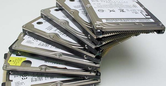 Biến ổ cứng cũ thành thiết bị lưu trữ di động