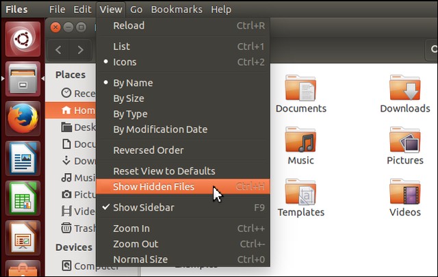 Cách ẩn thư mục và tập tin trên các hệ điều hành thông dụng hiện nay