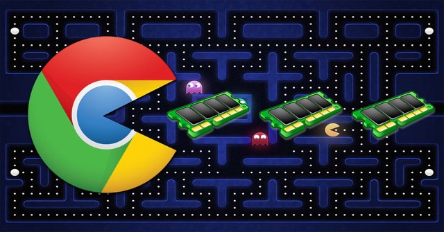 Chrome phiên bản mới chạy mượt