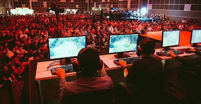 Đông Nam Á là thị trường game tiềm năng nhất thế giới