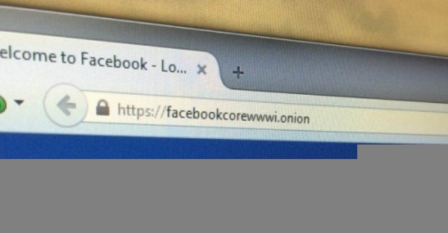 Facebook bất ngờ thâm nhập “mạng Internet ngầm” Tor
