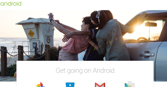 Google hướng dẫn người dùng iOS chuyển sang Android 5.0