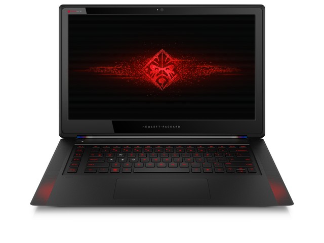 Laptop HP Omen: Cấu hình khủng long "đội lốt" siêu mẫu