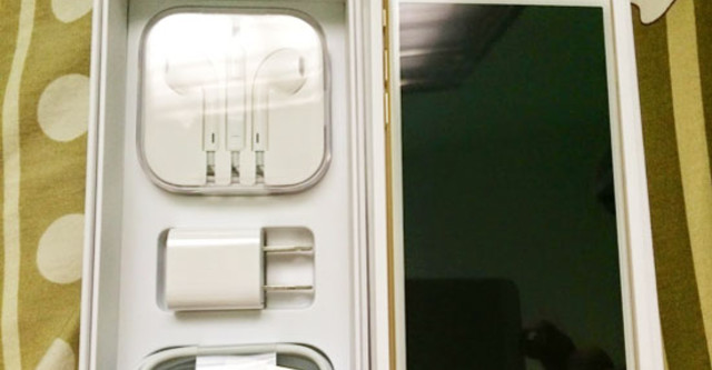 iPhone 6 loại khóa mạng vẫn đứng giá