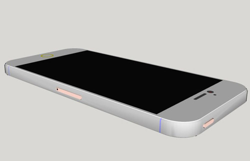 iPhone 6C bản concept khá thú vị
