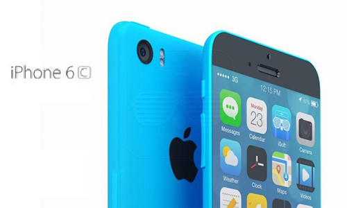 iPhone 6C giá tốt sẽ có cảm biến vân tay
