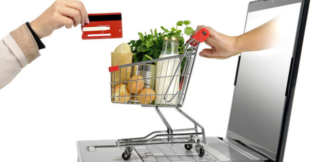 Kinh doanh online tăng đột biến trong tháng 10