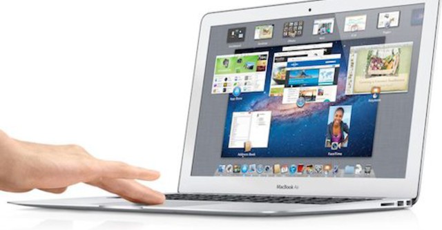 MacBook Air màn hình Retina sẽ không ra mắt trong tuần này