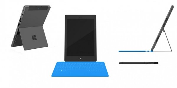 Microsoft có thể đã tái khởi động sản xuất Surface mini