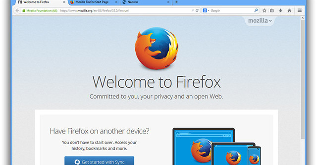 Mozilla tung Firefox 33 cho người dùng, chuẩn bị có bản 64 bit
