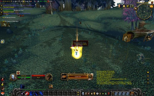 Phần thưởng cho các game thủ không chịu chơi game