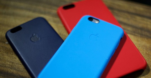 Phụ kiện iPhone 6 - ngành công nghiệp trị giá tỉ USD