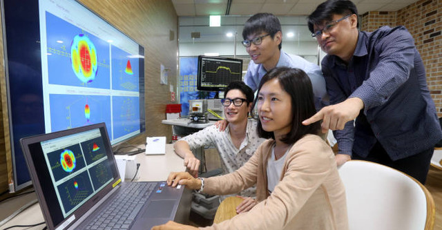 Samsung phát triển thành công chuẩn Wi-Fi 4,6 Gbps