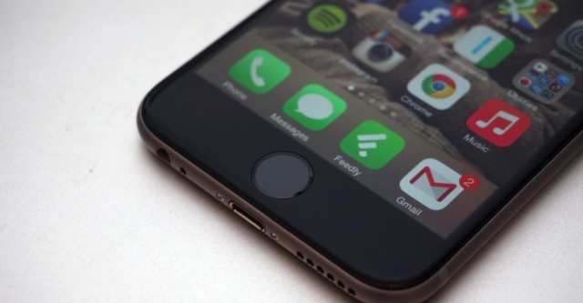 Sau sự cố uốn cong, iPhone 6 Plus lại gặp lỗi bị treo?