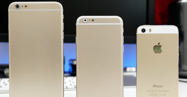 Thiết kế iPhone 5s được yêu thích hơn iPhone 6