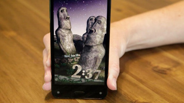 thời điện thoại 3D