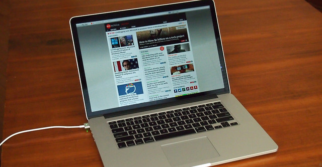 Vì sao Apple vẫn chưa tung ra MacBook Air màn hình Retina?
