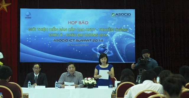 Việt Nam đăng cai sự kiện CNTT lớn nhất châu lục