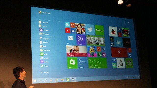 Windows 10 sẽ là phiên bản cuối cùng của hệ điều hành Windows