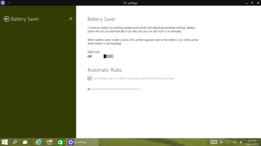 Windows 10 Technical Preview có bản cập nhật mới với hơn 7000 sửa đổi