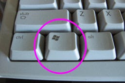 Khôi phục biểu tượng Desktop trên Start Menu của Win 8